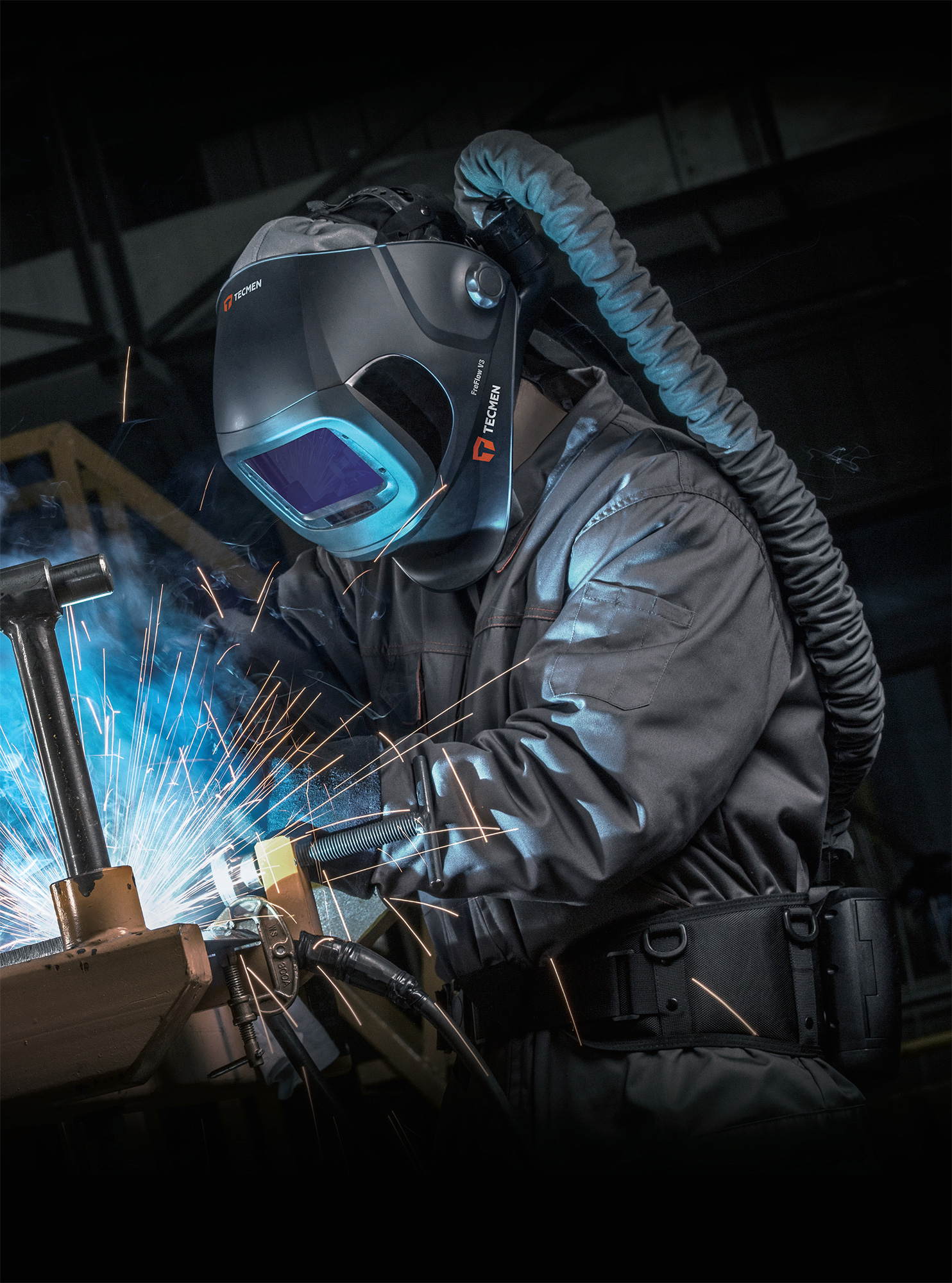 Система принудительной подачи воздуха FreFlow