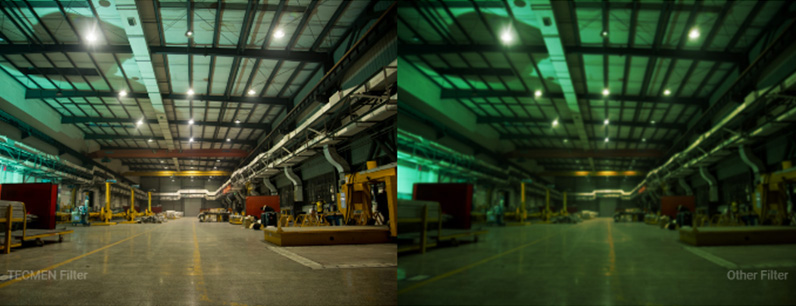 Сверх чёткое изображение