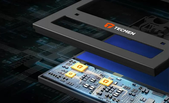 Сервисный центр компании TECMEN